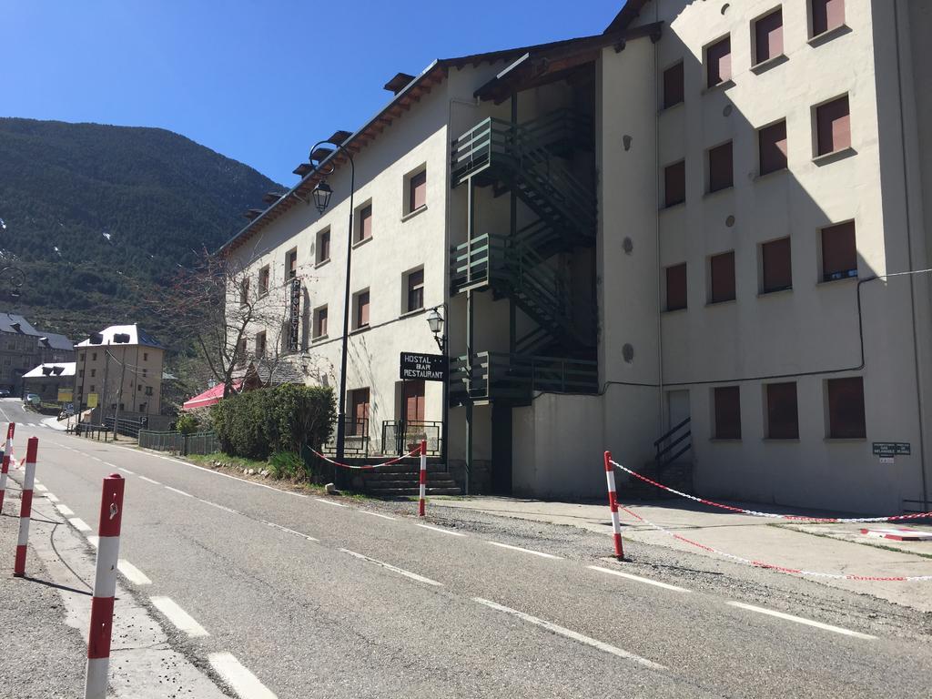 Hostal Fondevila Bohí Zewnętrze zdjęcie